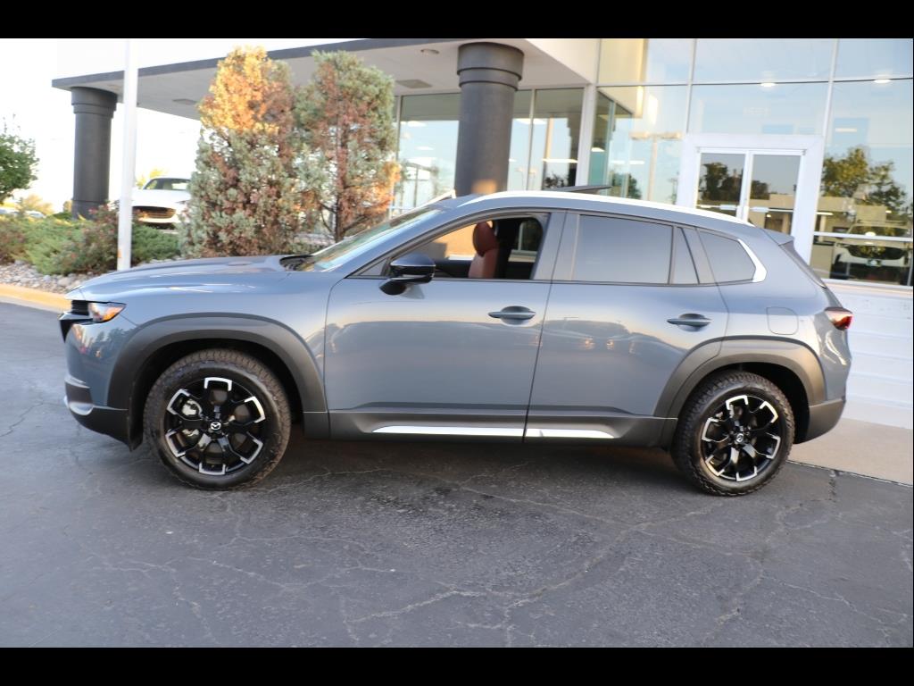 2025 Mazda CX-50 2.5 Turbo Meridian Edition photo 2