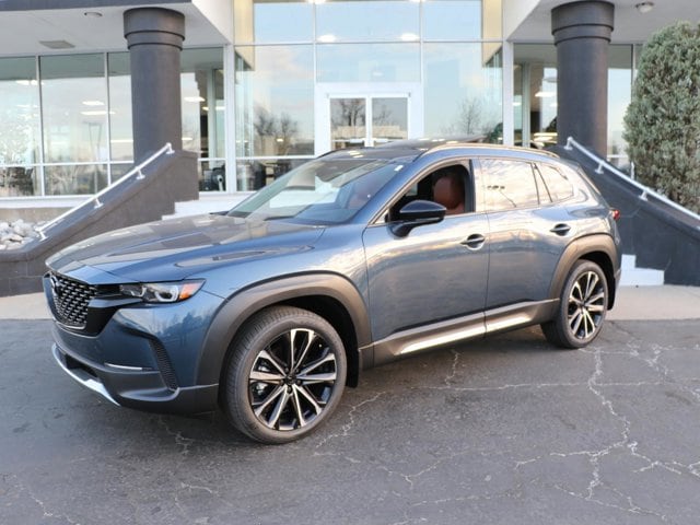 2026 Mazda CX-50