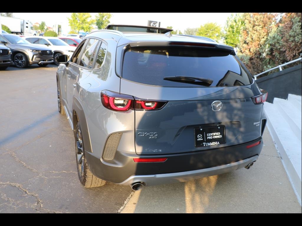 2025 Mazda CX-50 2.5 Turbo Meridian Edition photo 3