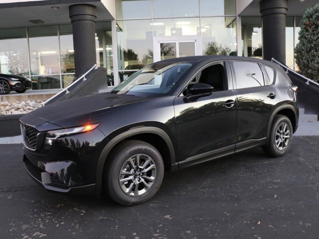 2026 Mazda CX-5 S Select
