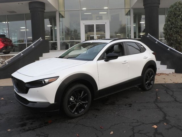 2026 Mazda CX-30's photo