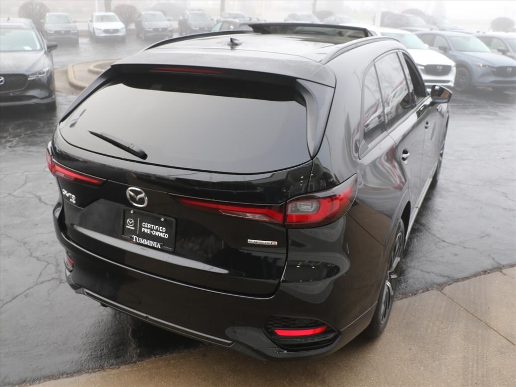 Used 2025 Mazda CX-70 3.3 Turbo S Premium Plus Package SUV