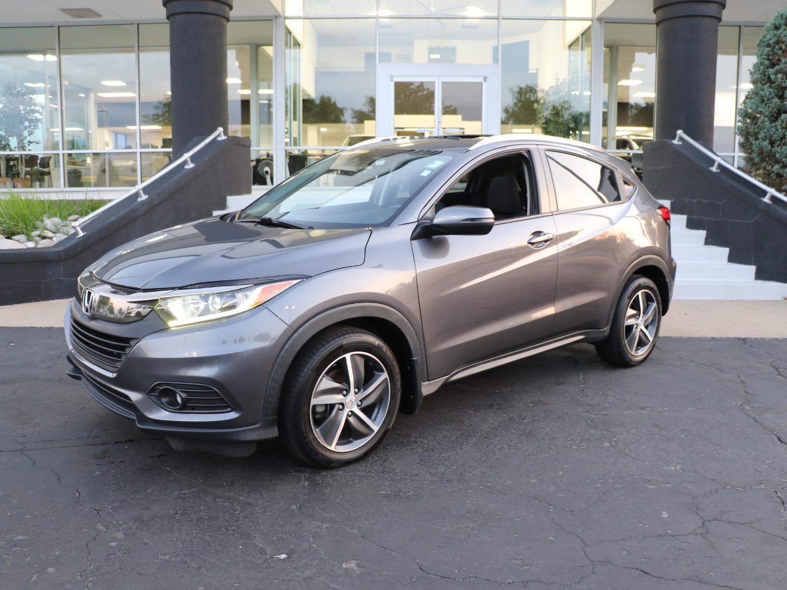 2022 Honda HR-V EX AWD's photo