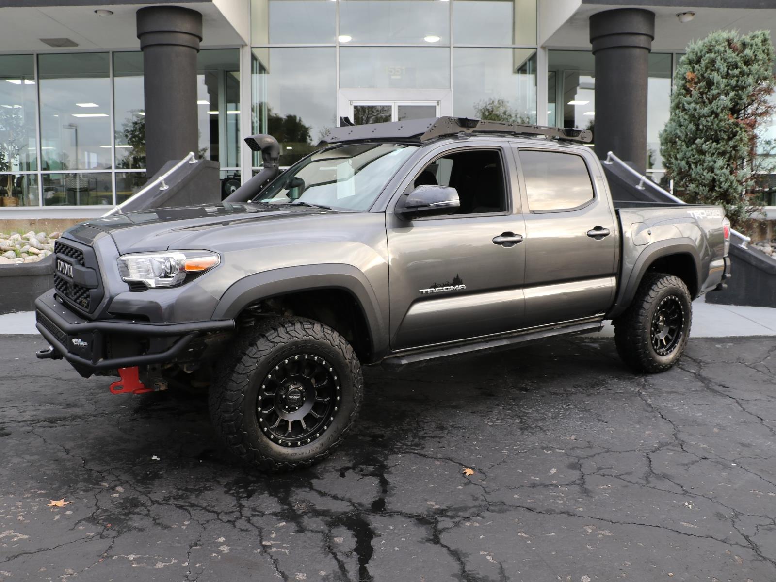 2021 Toyota Tacoma
