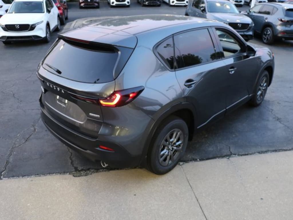 New 2026 Mazda CX-5 2.5 S Select AWD Sport Utility