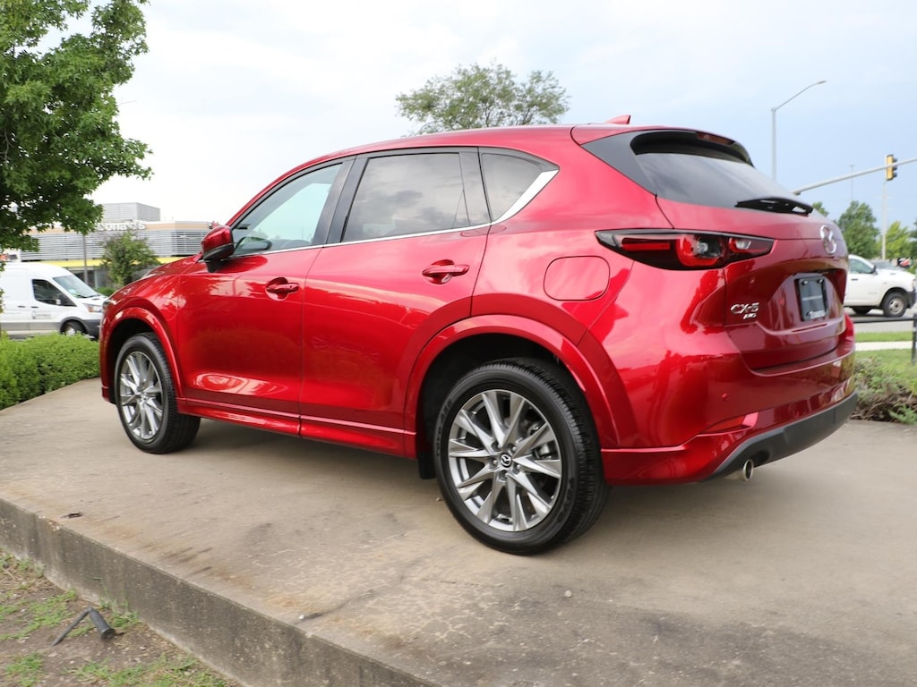 Used 2025 Mazda CX-5 2.5 S Premium Plus Package SUV