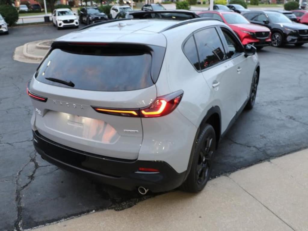 New 2026 Mazda CX-5 2.5 S Premium AWD Sport Utility