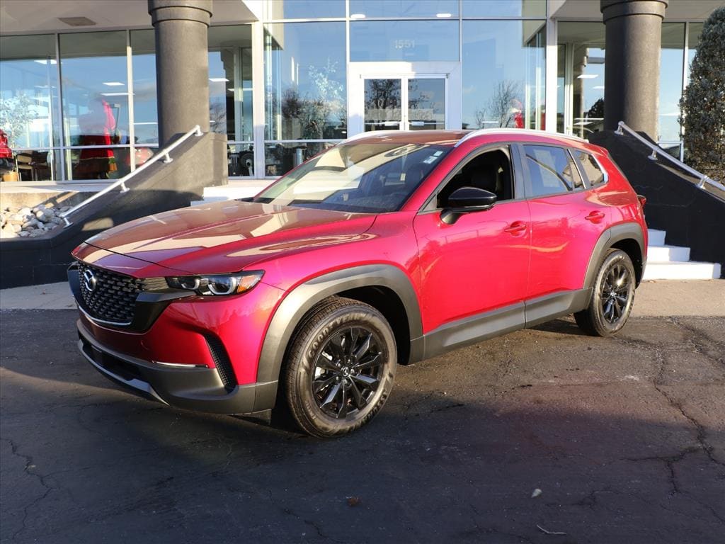 2025 Mazda CX-50 Select's photo