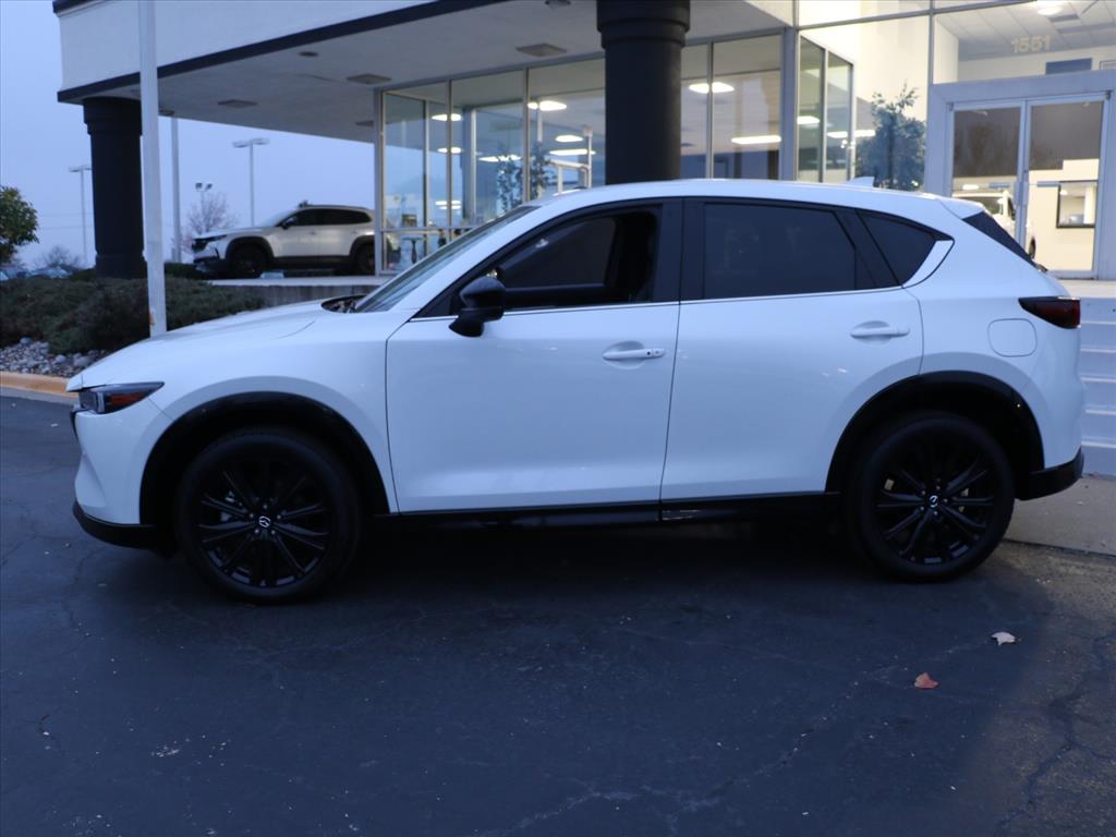 2025 Mazda CX-5 2.5 Turbo Premium Sport photo 2