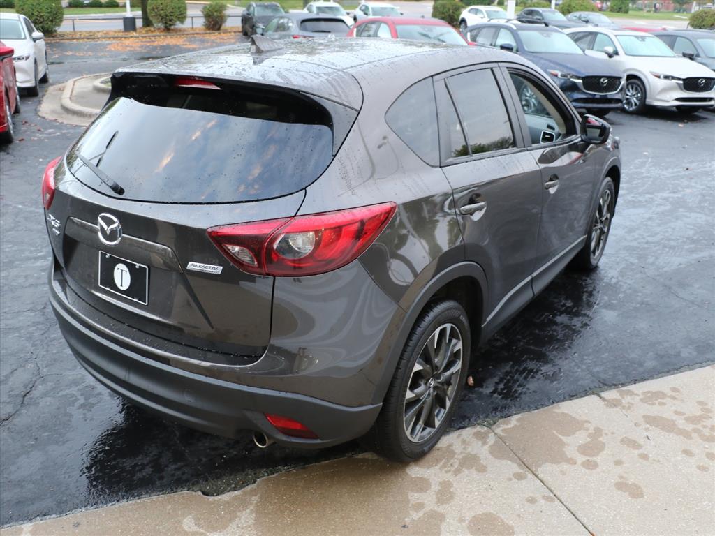 2016 Mazda CX-5 Grand Touring photo 4