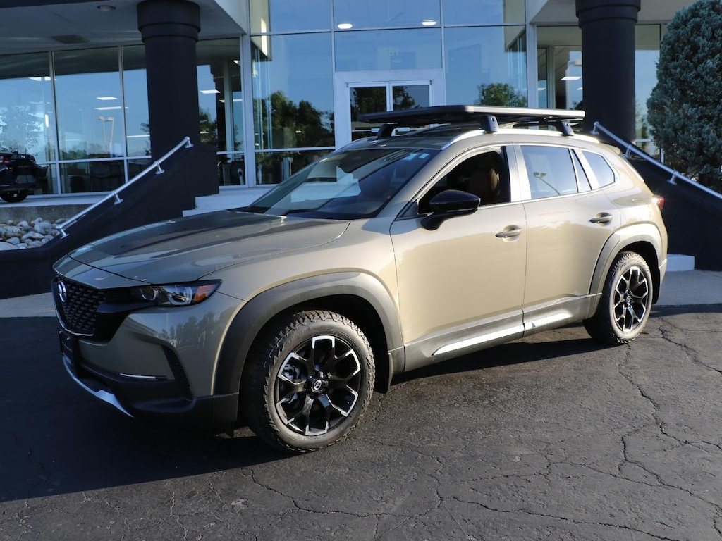 Used 2025 Mazda CX-50 2.5 Turbo Meridian Edition SUV