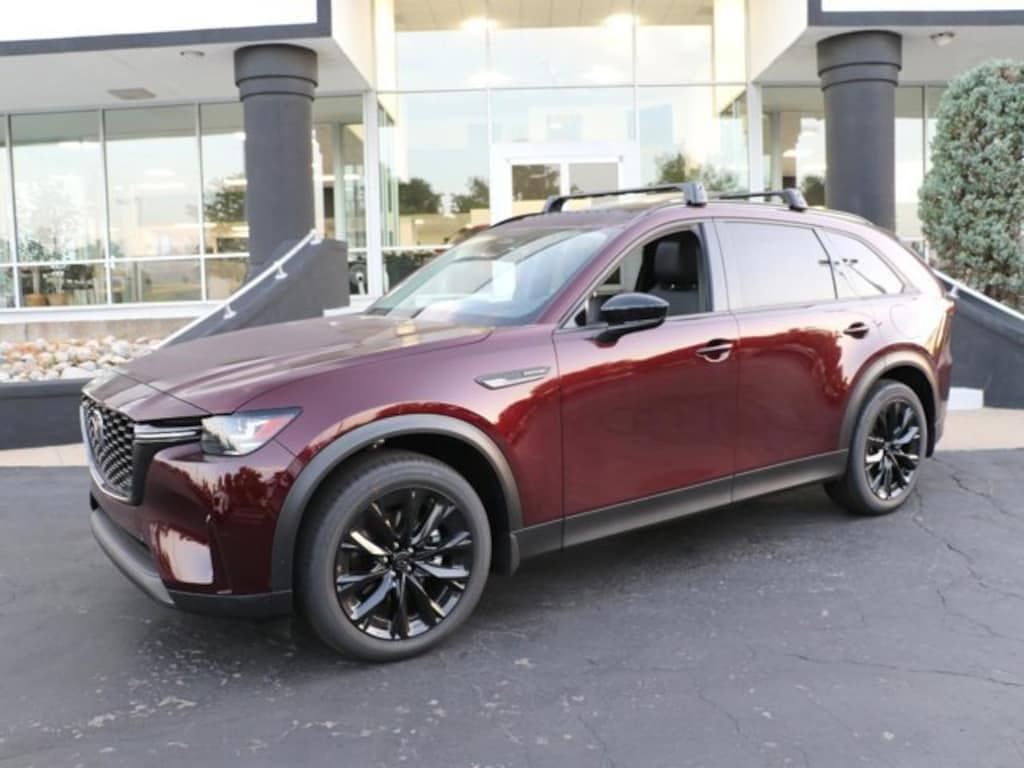 New 2026 Mazda CX-90 3.3 Turbo Premium Sport AWD Sport Utility