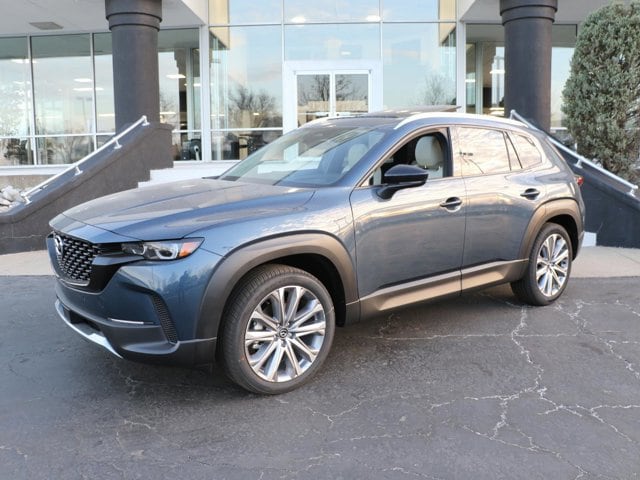 2026 Mazda CX-50 2.5 Turbo Premium Plus's photo