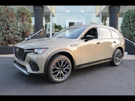 2025 Mazda CX-70 Plug-In Hybrid Premium Plus AWD Sport Utility