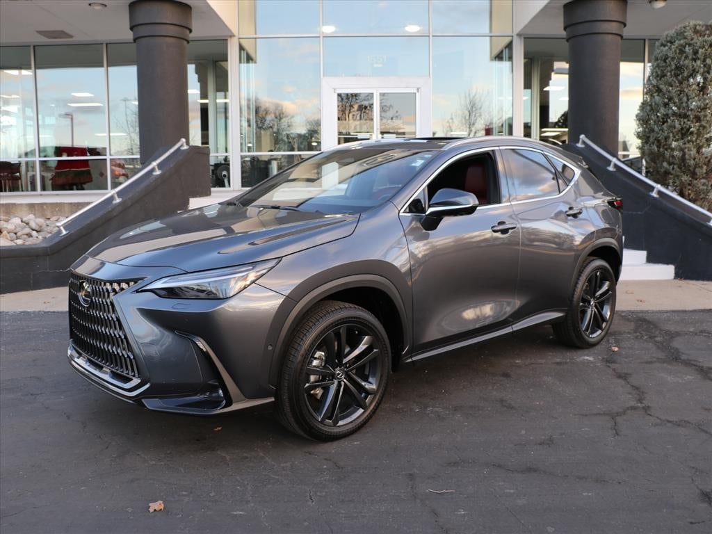 Used 2024 Lexus NX 450h+ Luxury SUV
