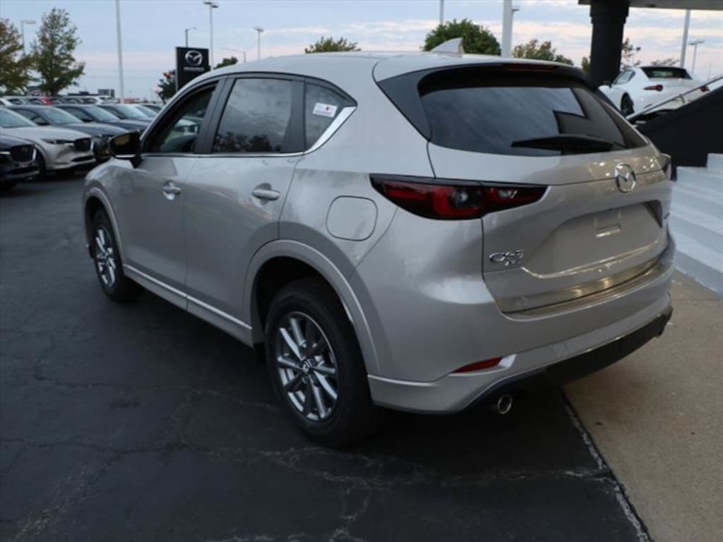New 2025 Mazda CX-5 2.5 S Select AWD Sport Utility