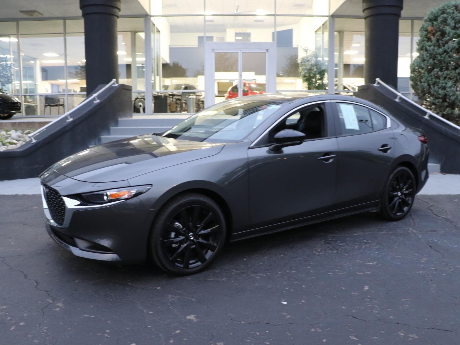 2026 Mazda Mazda3 Select Sport