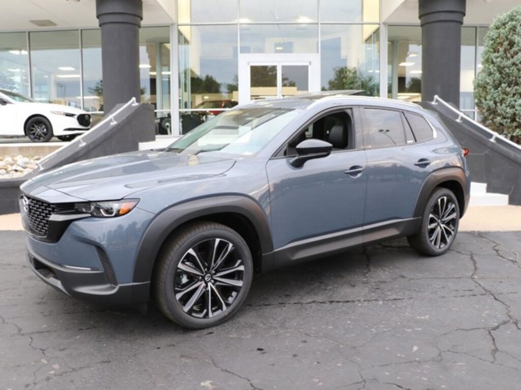 New 2026 Mazda CX-50 2.5 S Premium AWD Sport Utility