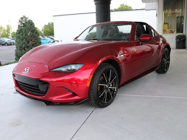 2026 Mazda MX-5 Miata GT RF 6AT's photo