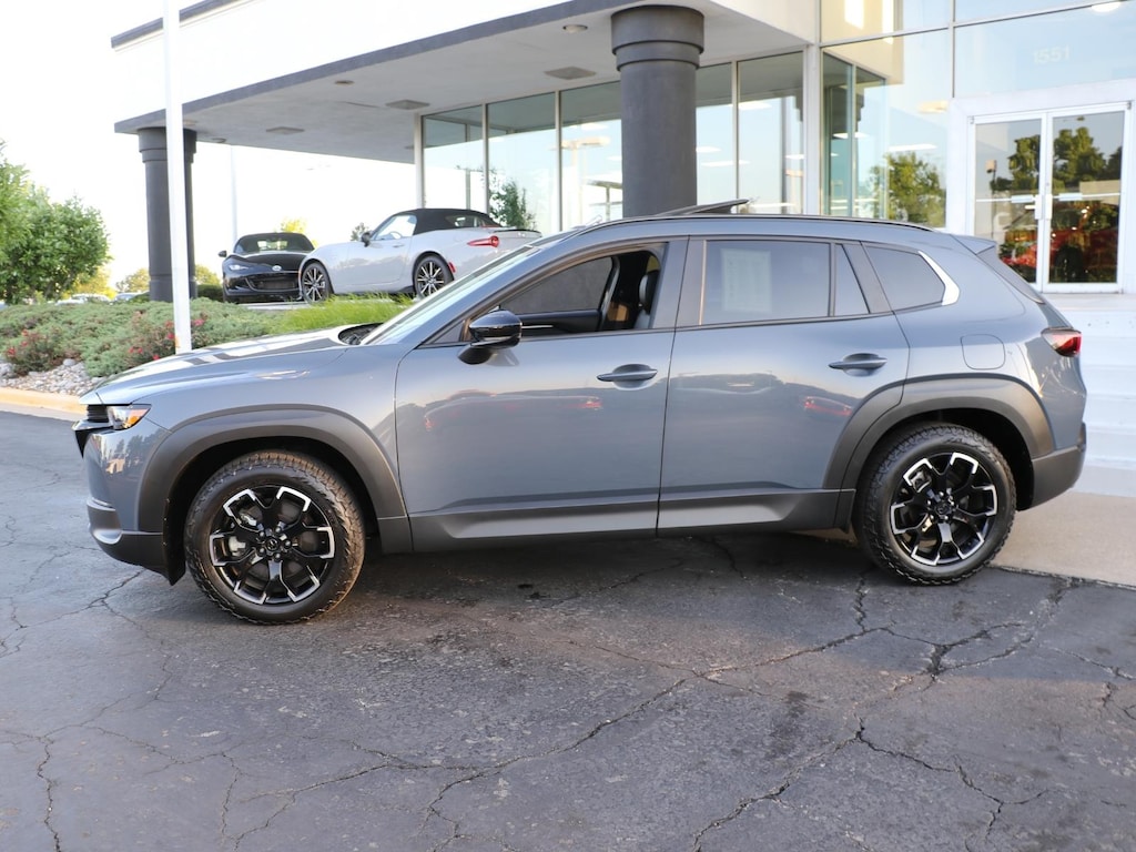 Certified 2026 Mazda CX-50 2.5 S Meridian Edition SUV