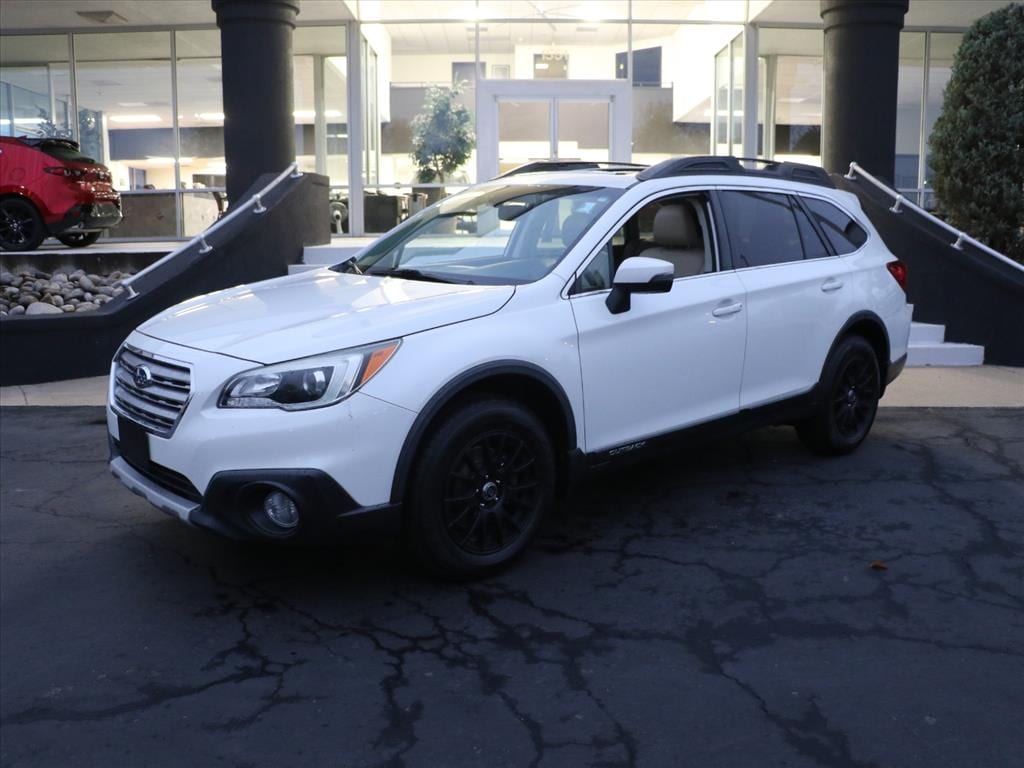 2016 Subaru Outback Limited
