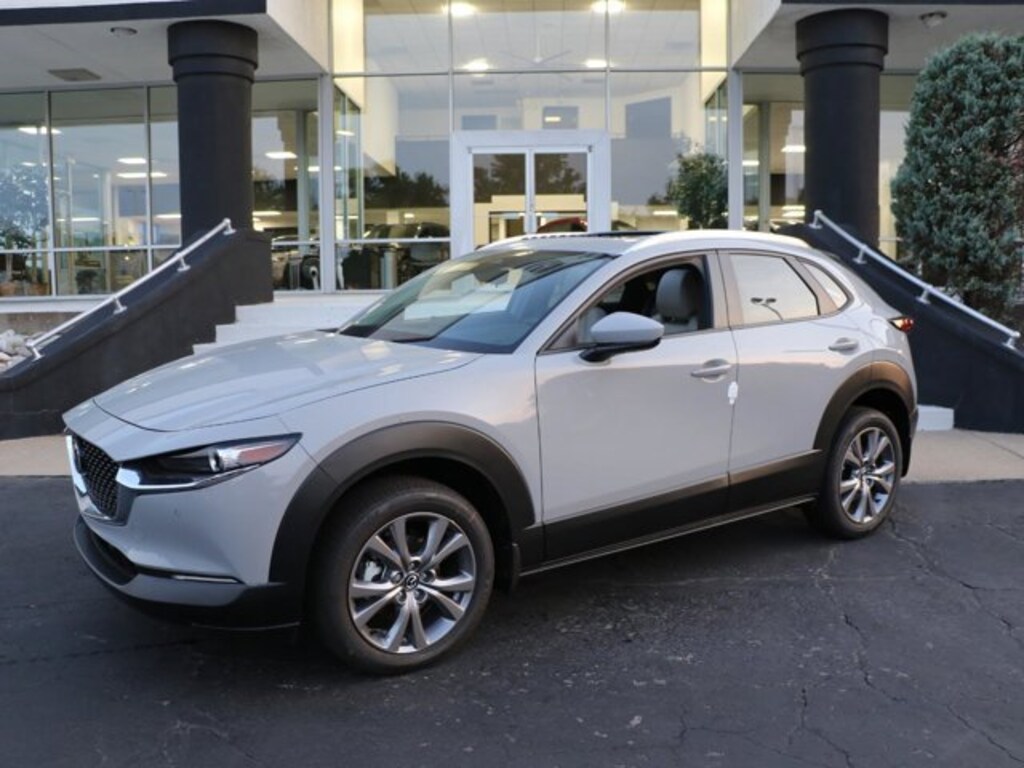 New 2026 Mazda CX-30 2.5 S Preferred AWD Sport Utility
