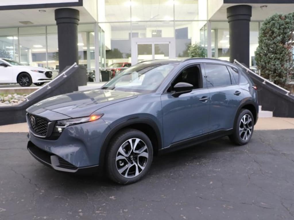 New 2026 Mazda CX-5 2.5 S Preferred AWD Sport Utility