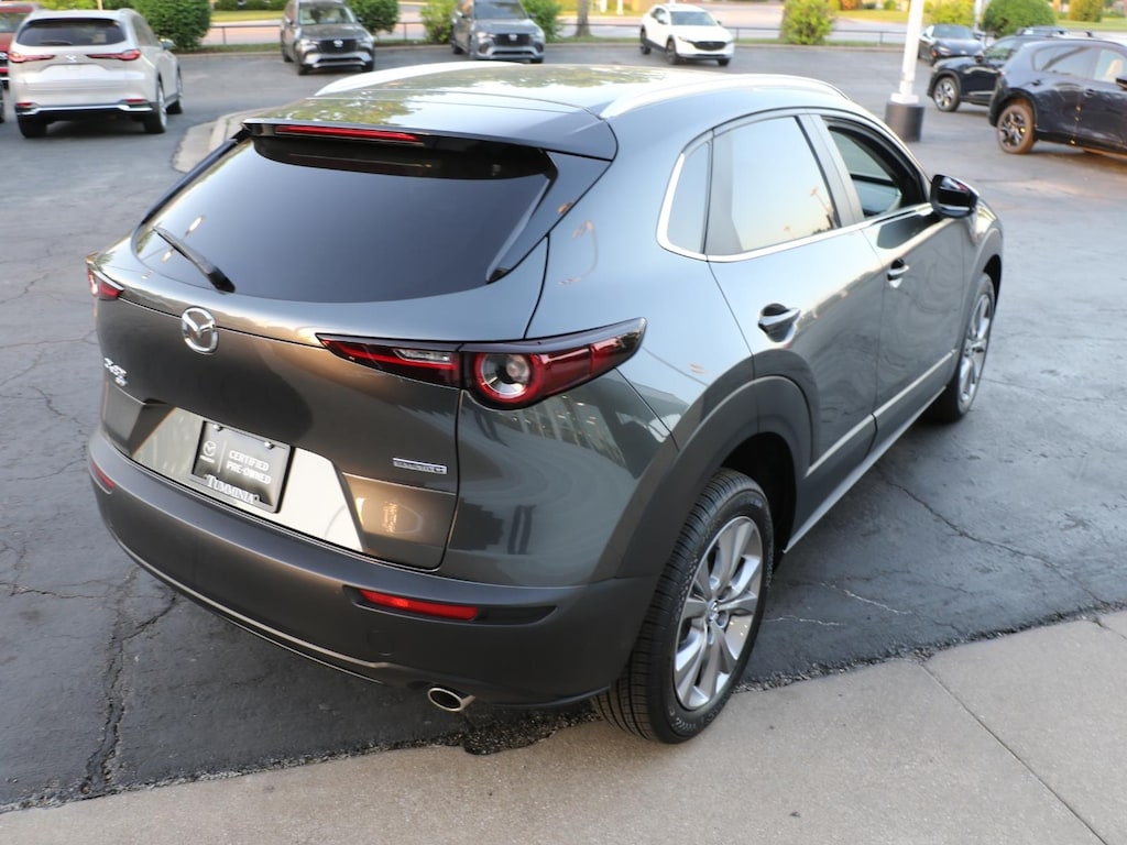 Certified 2023 Mazda CX-30 2.5 S Select Package SUV