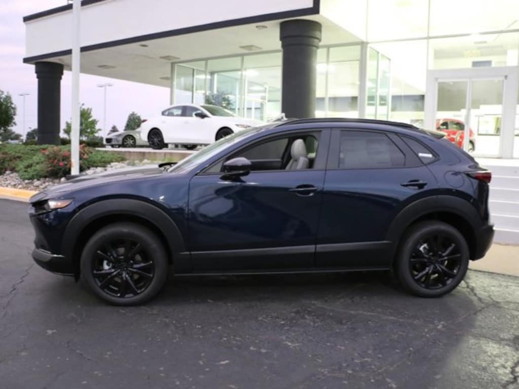 New 2026 Mazda CX-30 2.5 S Aire Edition Sport Utility