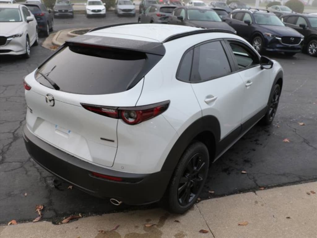 New 2026 Mazda CX-30 2.5 S Aire Edition Sport Utility