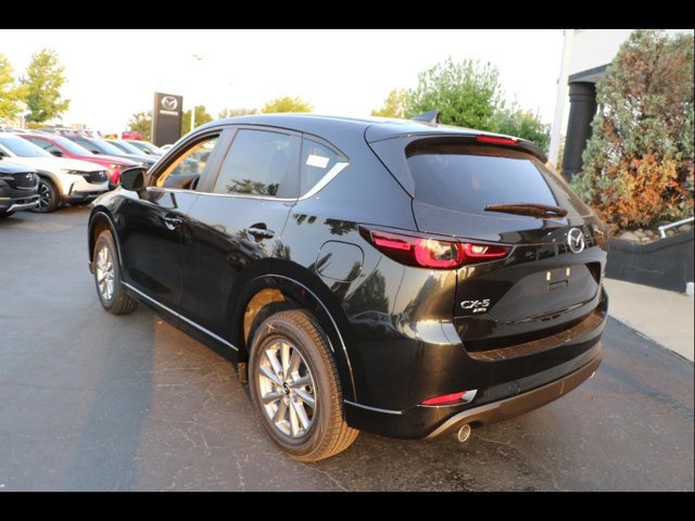 2025 Mazda CX-5 2.5 Select Sport photo 3