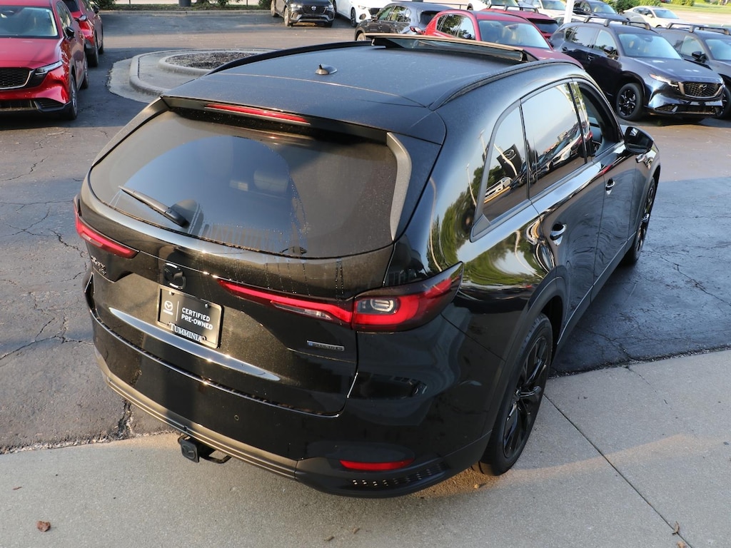 Used 2026 Mazda CX-90 3.3 Turbo Premium Sport SUV