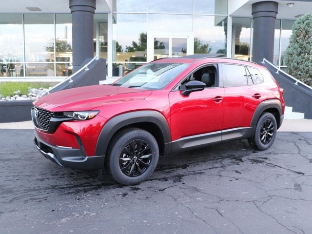 2026 Mazda CX-50 2.5 Hybrid Premium's photo