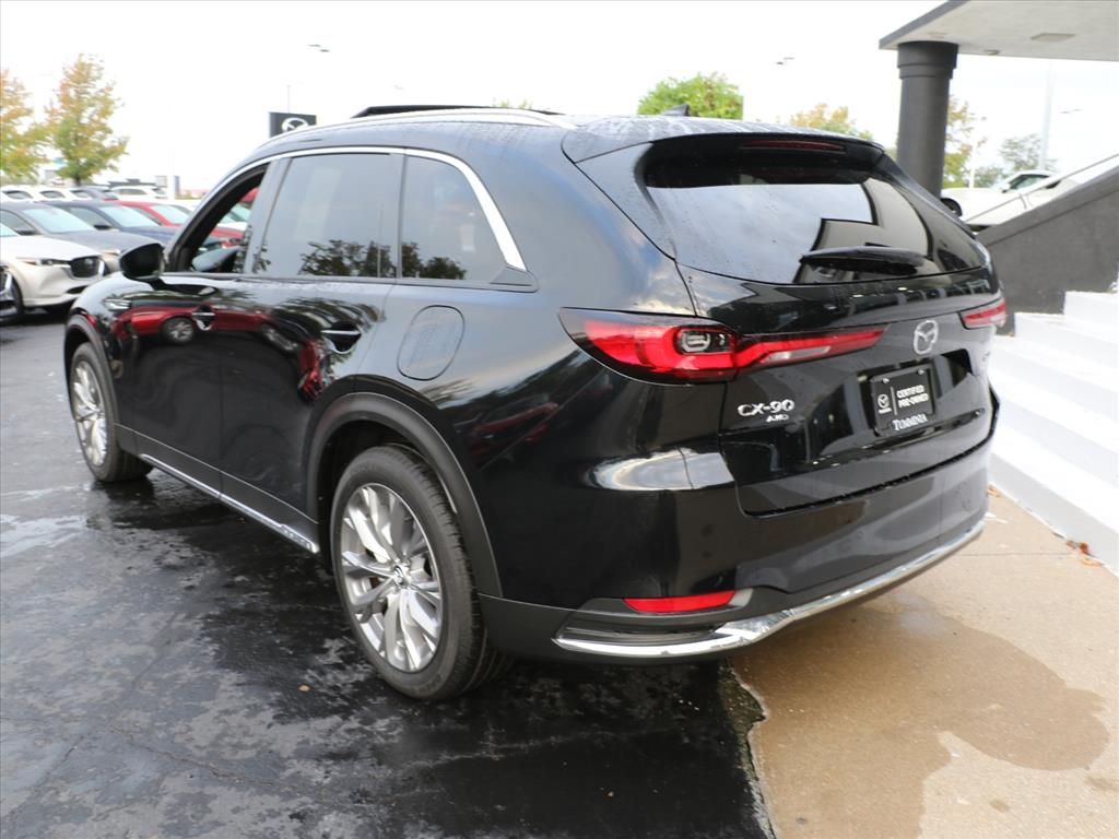 2025 Mazda CX-90 3.3 Turbo Premium Plus photo 3