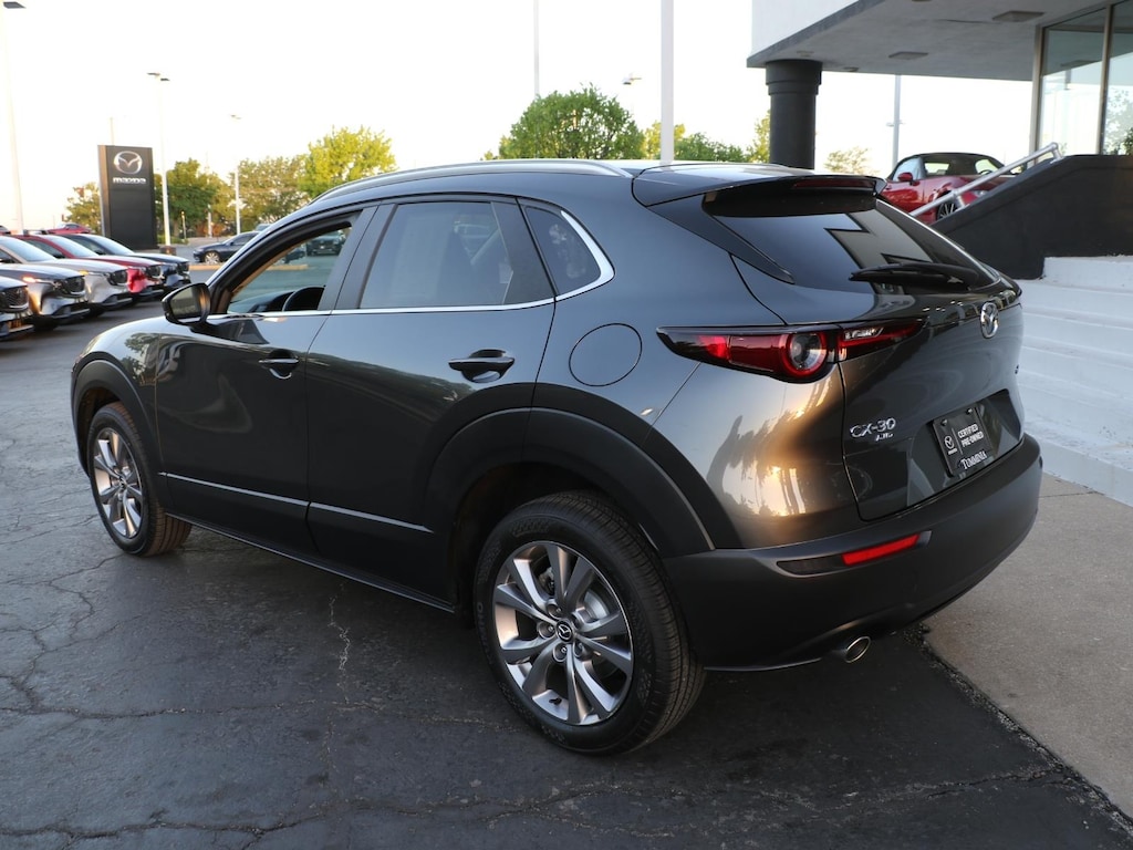Certified 2023 Mazda CX-30 2.5 S Select Package SUV