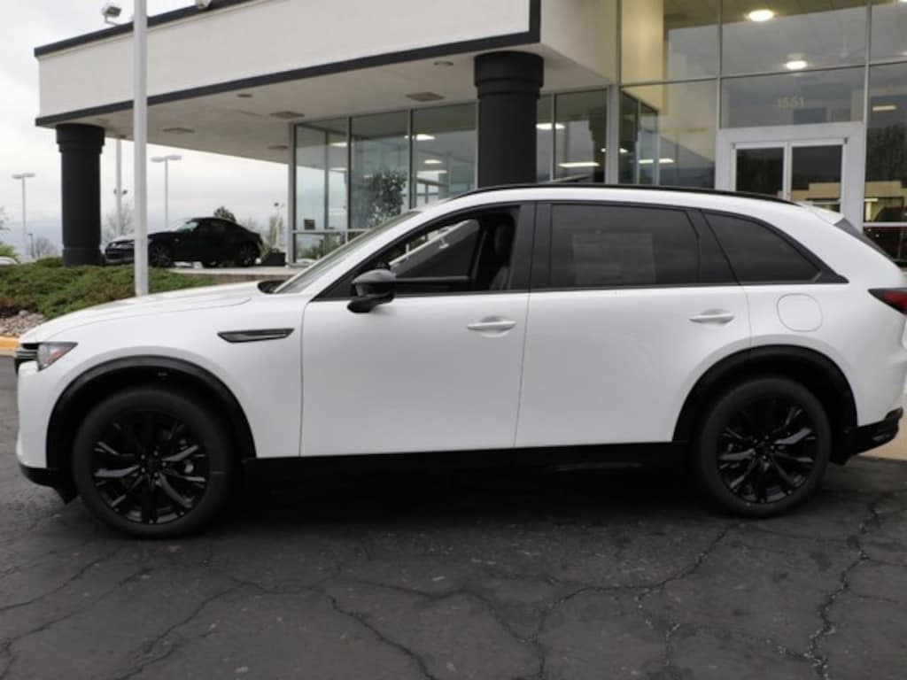New 2026 Mazda CX-90 3.3 Turbo S Premium Sport AWD Sport Utility