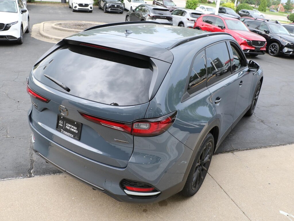 Used 2026 Mazda CX-70 3.3 Turbo Premium SUV