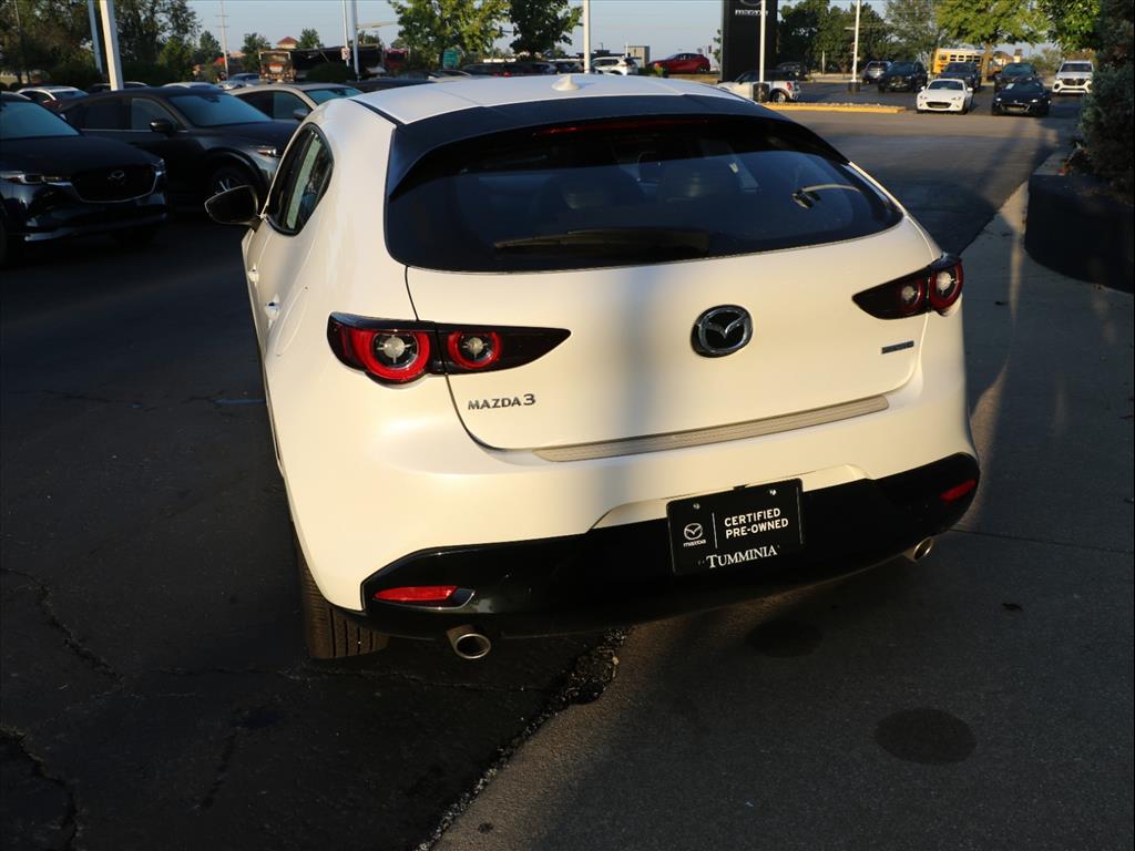 2025 Mazda Mazda3 Hatchback 2.5 s Premium photo 3