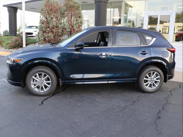 2025 Mazda CX-5 2.5 Select Sport photo 2