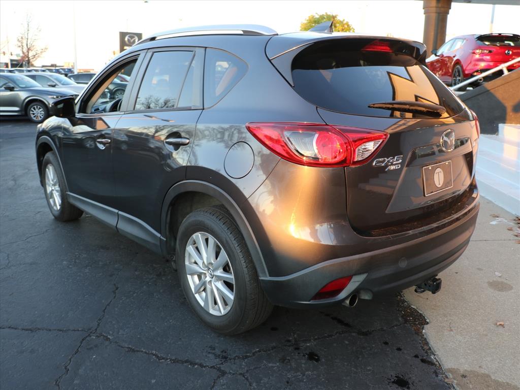 2016 Mazda CX-5 Touring photo 3