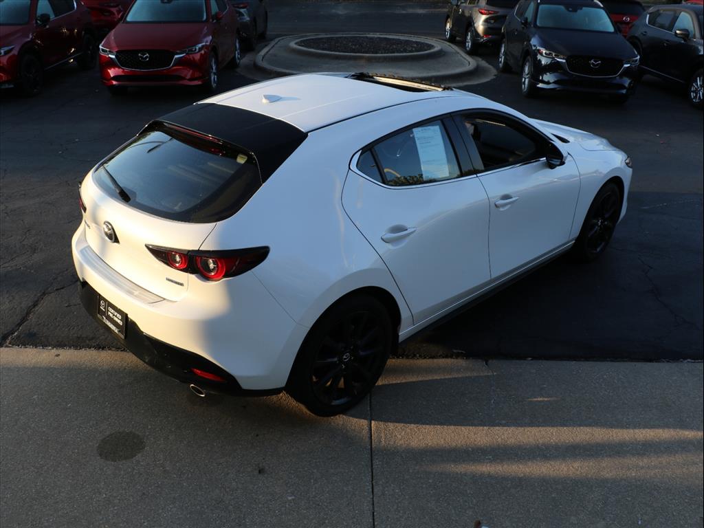 2025 Mazda Mazda3 Hatchback 2.5 s Premium photo 4