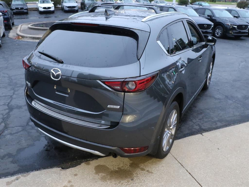 Used 2019 Mazda Mazda CX-5 Grand Touring Reserve SUV
