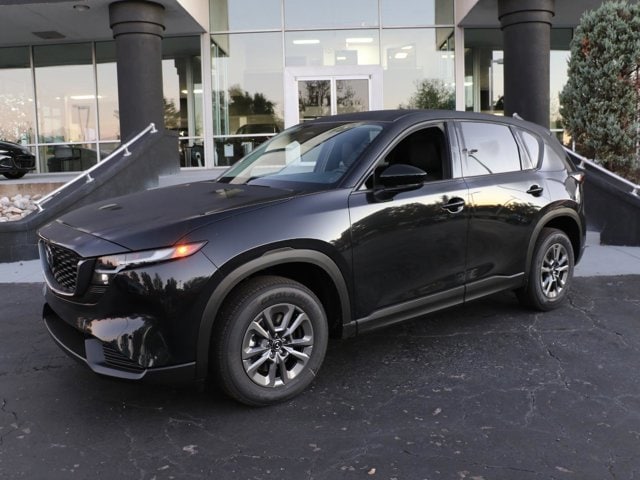 2026 Mazda CX-5 S Select
