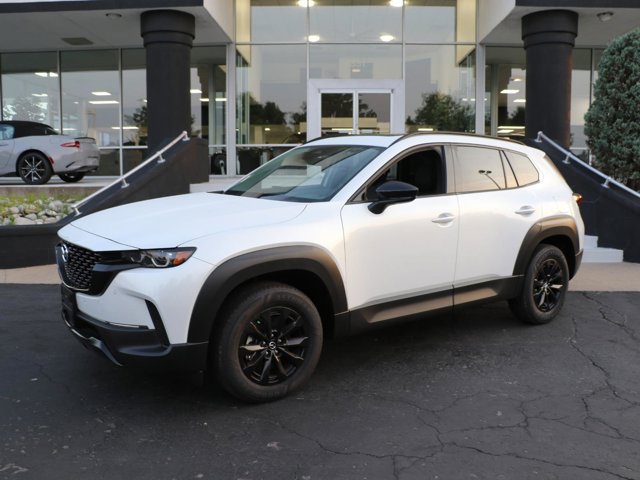 2026 Mazda CX-50 2.5 Hybrid Premium's photo