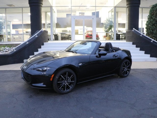 2026 Mazda MX-5 Miata Grand Touring Auto's photo