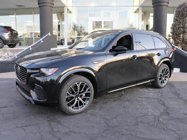 2026 Mazda CX-70 3.3 Turbo Premium S AWD's photo