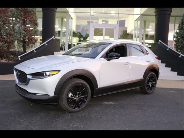 2025 Mazda CX-30 2.5 S Select Sport AWD