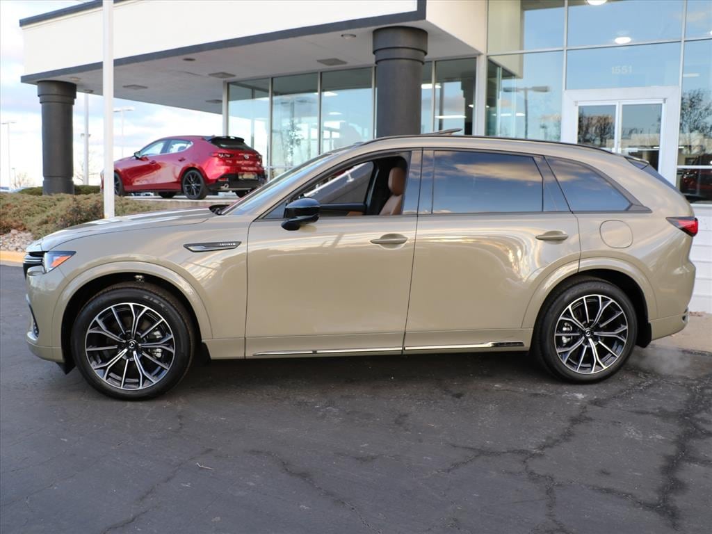 Certified 2025 Mazda CX-70 3.3 Turbo S Premium Plus Package SUV