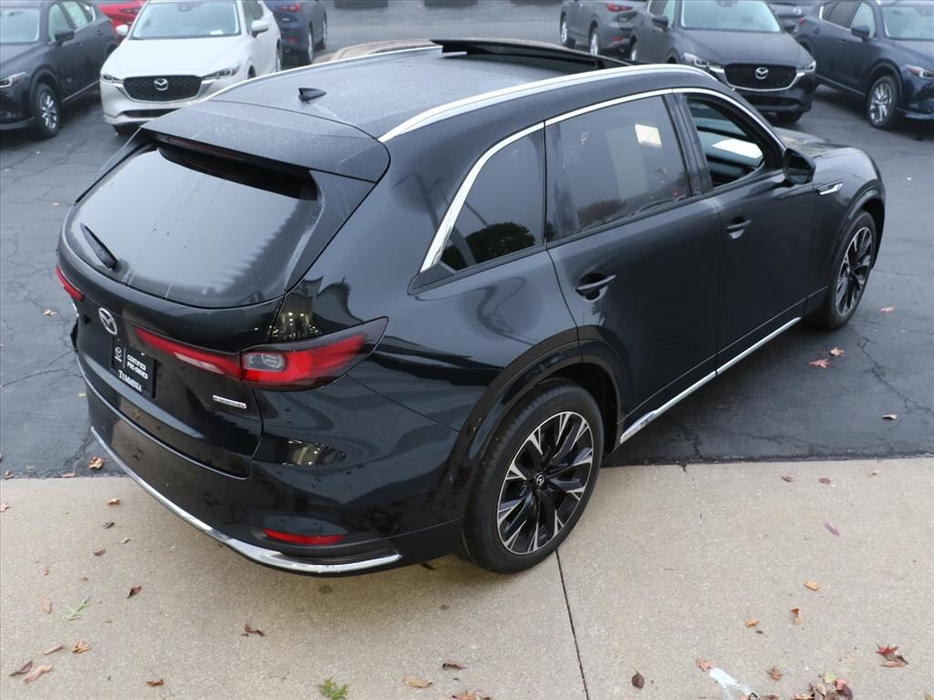 Certified 2025 Mazda CX-90 3.3 Turbo S Premium Package SUV