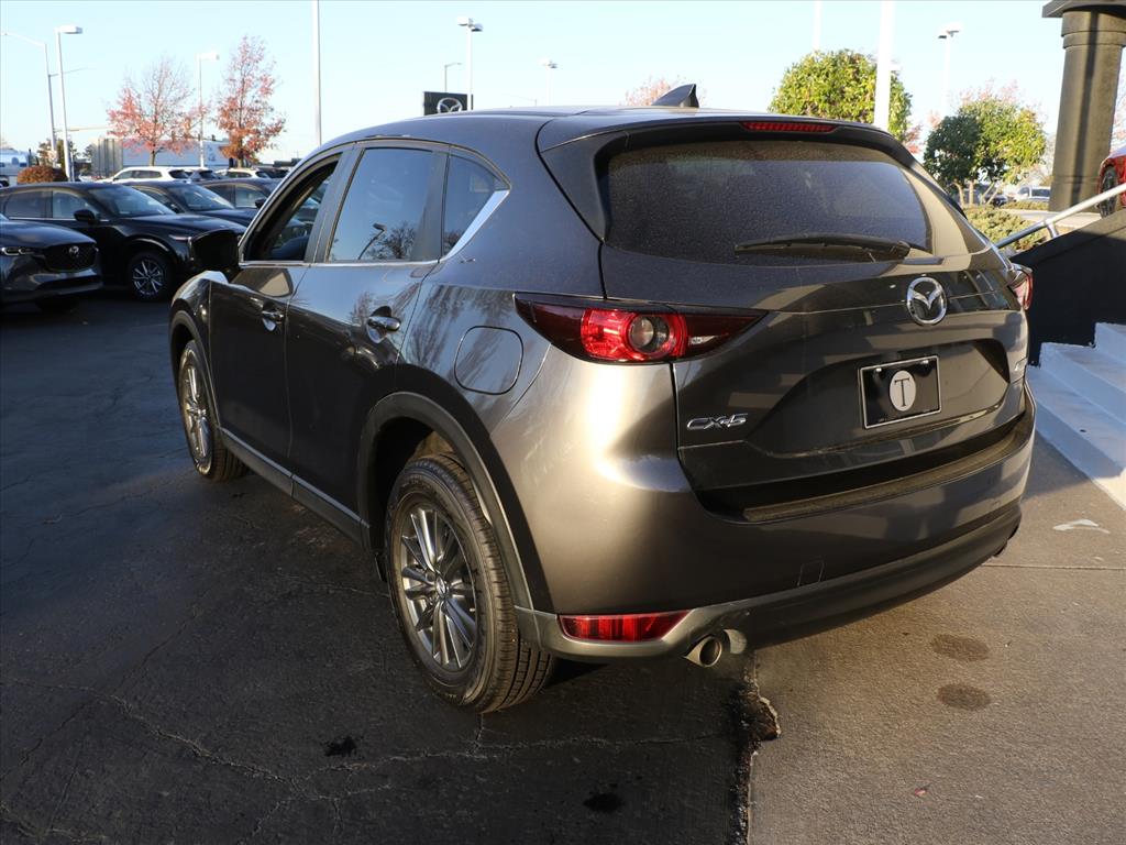 2019 Mazda CX-5 Touring photo 3
